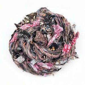 Handspun Art Yarn | Fabric Yarn