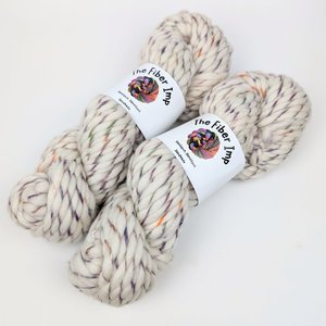 Handspun Yarn |  Merino | Chunky Monkey