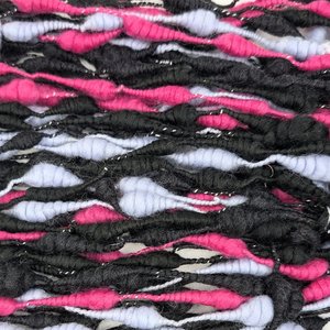 Handspun Art Yarn | Mixed Wool | Beehive Yarn