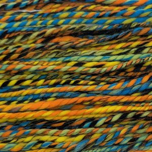 Handspun Yarn | Merino | Kapow