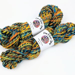 Handspun Yarn | Merino | Kapow