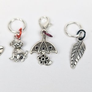 Stitch Markers 