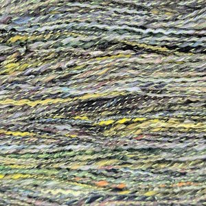 Handspun Twist Yarns | Wool / Silk 