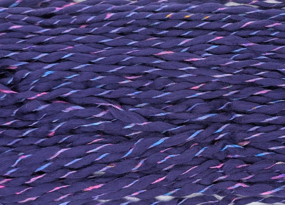 Handspun Yarn |  Merino | Chunky Monkey