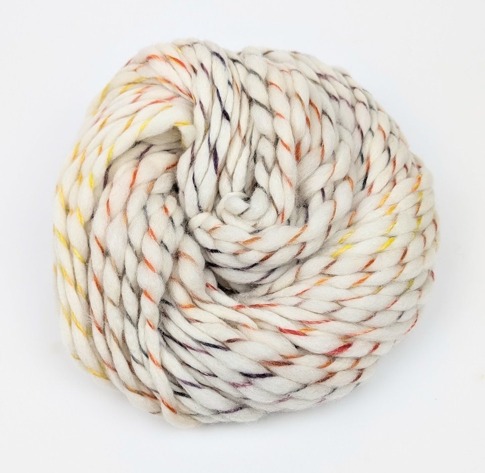 Handspun Yarn |  Merino | Chunky Monkey