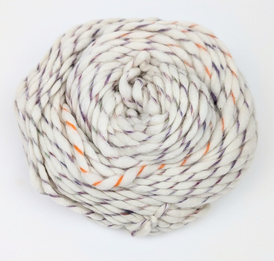 Handspun Yarn |  Merino | Chunky Monkey