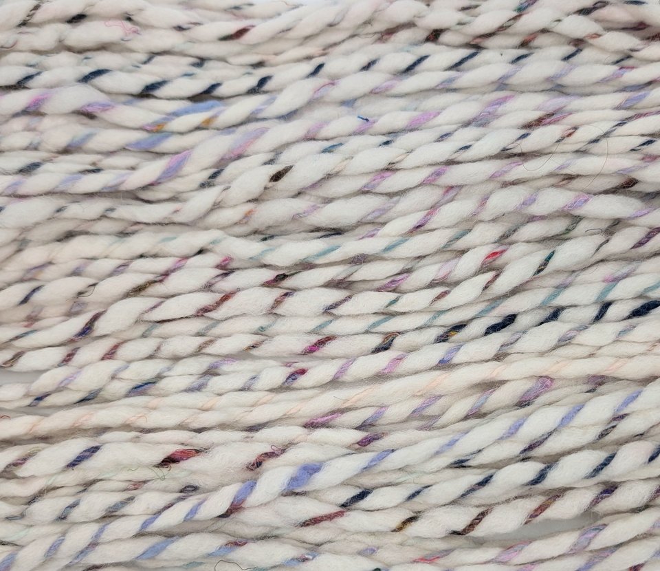 Handspun Yarn |  Merino | Chunky Monkey