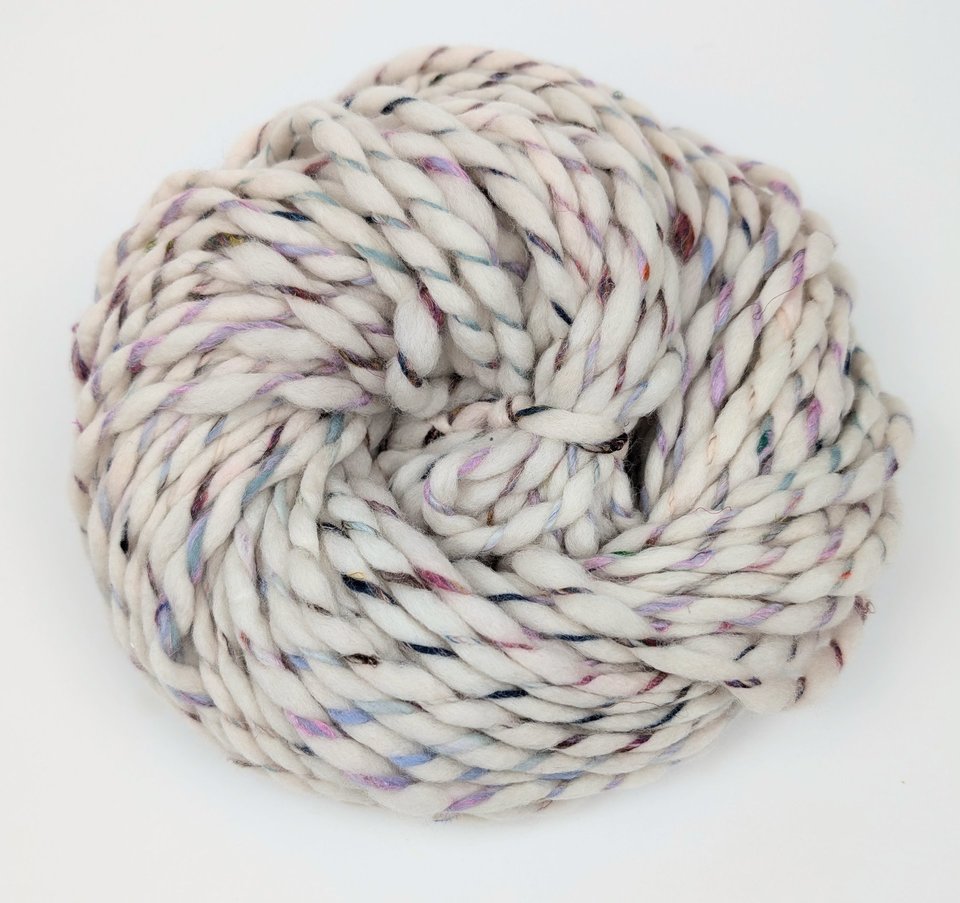Handspun Yarn |  Merino | Chunky Monkey
