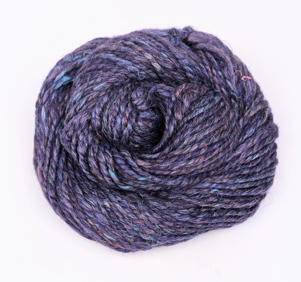 Handspun Yarn | Merino | Galaxy