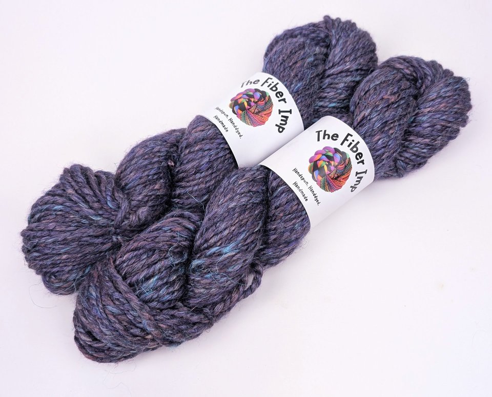 Handspun Yarn | Merino | Galaxy