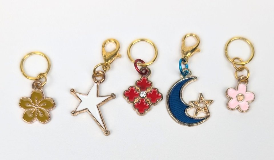 Stitch Markers 