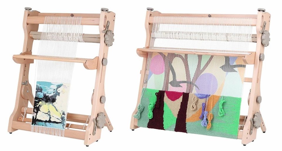 Ashford Tabletop Tapestry Loom