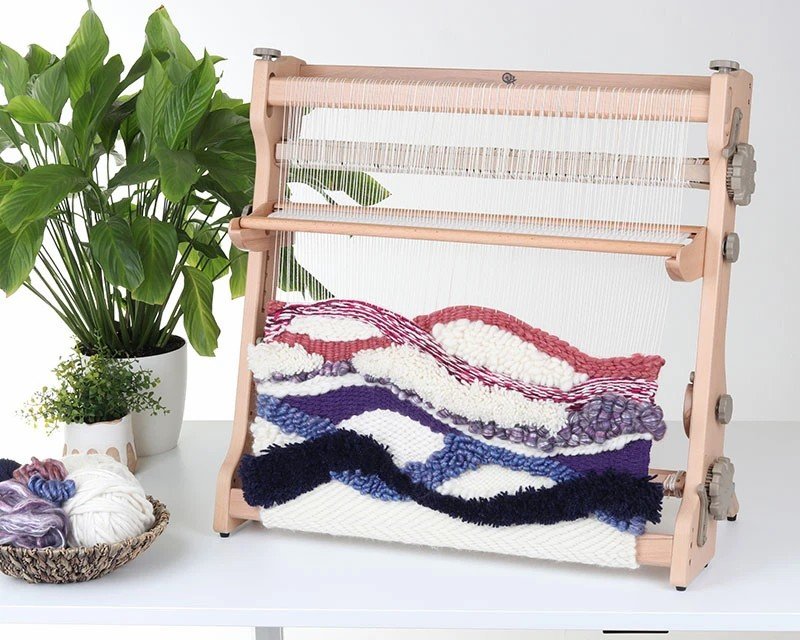 Ashford Tabletop Tapestry Loom