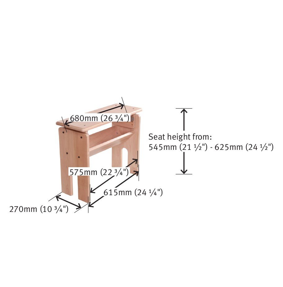Ashford Hobby Bench 2