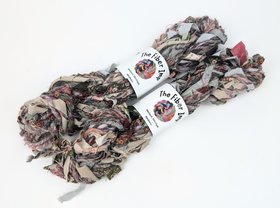 Handspun Art Yarn | Fabric Yarn