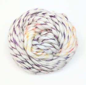 Handspun Yarn |  Merino | Chunky Monkey
