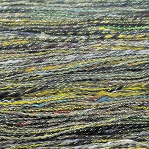 Handspun Twists Yarn | Wool / Silk