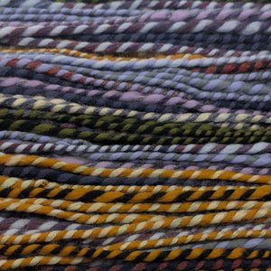 Handspun Yarn | Mixed Luxury Fibers | Bits and Bobs