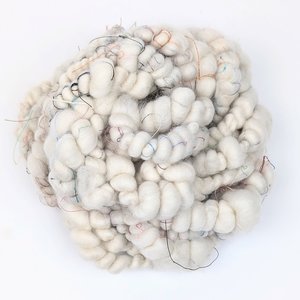 Handspun Art Yarn | Beehive Yarn | Coil Yarn