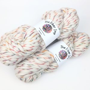 Handspun Yarn |  Merino | Chunky Monkey