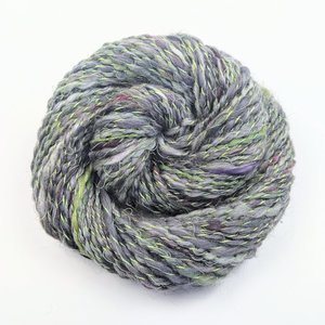 Handspun Twists Yarn | Wool / Silk