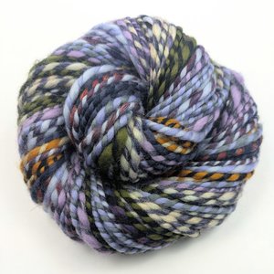 Handspun Yarn | Mixed Luxury Fibers | Bits and Bobs