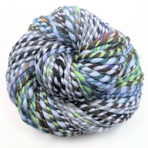 Handspun Yarn | Mixed Luxury Fibers | Bits and Bobs