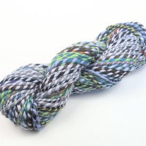 Handspun Yarn | Mixed Luxury Fibers | Bits and Bobs