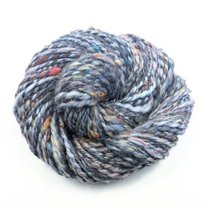 Handspun Art Yarn | Batt Barf