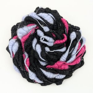 Handspun Art Yarn | Mixed Wool | Beehive Yarn