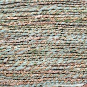 Handspun Yarn | Mixed Fibers
