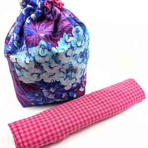 Drawstring Project Bag 