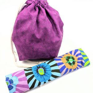 Drawstring Project Bag 