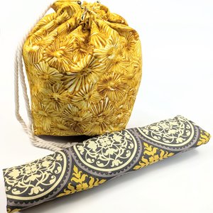 Drawstring Project Bag 