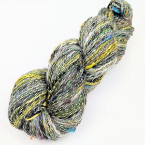 Handspun Twist Yarns | Wool / Silk 