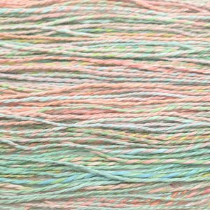 Handspun Yarn | Banana | 2-Ply Yarn