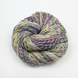 Handspun Yarn | Faux Cashmere | 2-Ply Handpainted Yarn