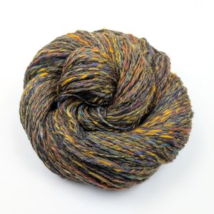 Handspun Yarn | Mixed Luxury Wools | Bits and Bobs