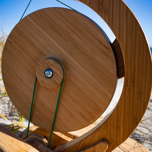 Majacraft Luna Spinning Wheel