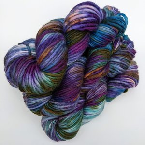 Hand Dyed Yarn | Superwash Merino / Cashmere / Nylon | Precious