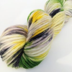 Hand Dyed Yarn | Superwash Merino / Cashmere / Nylon | Fighting Irish