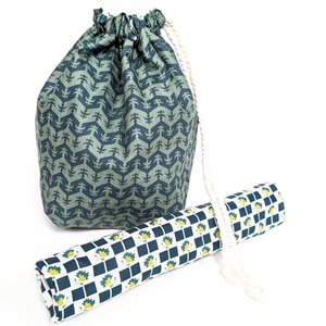 Drawstring Project Bag 