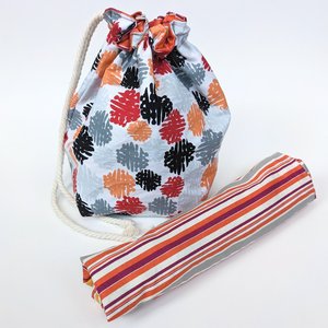 Drawstring Project Bag 