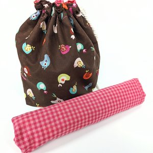 Drawstring Project Bag 