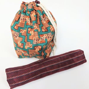 Drawstring Project Bag 