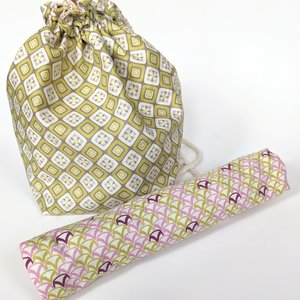 Drawstring Project Bag 