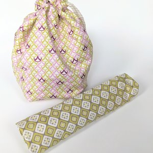 Drawstring Project Bag 