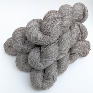 Fingering Weight Yarn - Polwarth / Yak / Silk