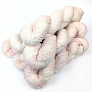 Hand Dyed / Painted Yarn | Lace Weight | Merino / Silk | Serendipity
