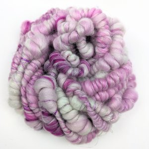 Handspun Art Yarn | Beehive Yarn | Coil Yarn